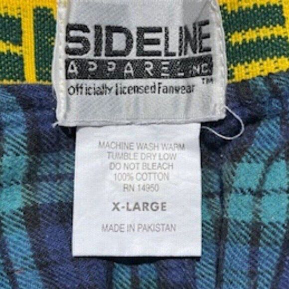 Green Bay Packers . Size: Extra Large {46-48} ..... Boxer Shorts - Picture 3 of 3